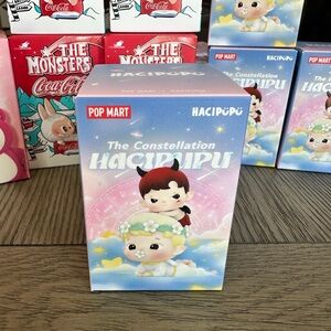 Pop Mart Hacipupu Constellation